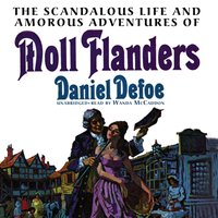 Moll Flanders - Daniel Defoe - audiobook