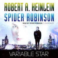 Variable Star - Robert A. Heinlein - audiobook