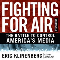 Fighting for Air - Eric Klinenberg - audiobook