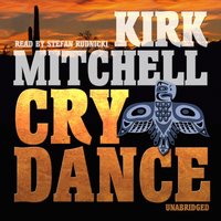 Cry Dance - Kirk Mitchell - audiobook