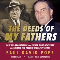 Deeds of My Fathers - Paul David Pope - audiobook