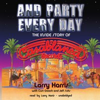 And Party Every Day - Jeff Suhs - audiobook