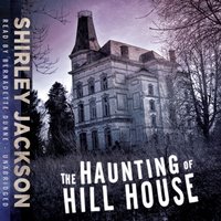 Haunting of Hill House - Shirley Jackson - audiobook