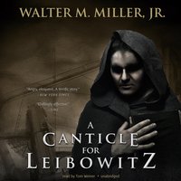 Canticle for Leibowitz - Walter M. Miller Jr. - audiobook