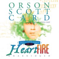 Heartfire - Orson Scott Card - audiobook