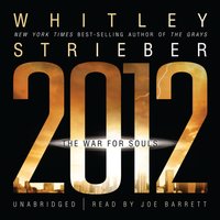2012 - Whitley Strieber - audiobook