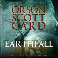 Earthfall - Orson Scott Card - audiobook