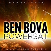 Powersat - Ben Bova - audiobook