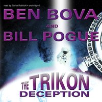 Trikon Deception - Bill Pogue - audiobook