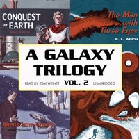 Galaxy Trilogy, Vol. 2 - David Osborne - audiobook