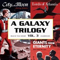 Galaxy Trilogy, Vol. 3 - Wallace West - audiobook