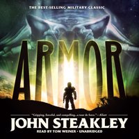 Armor - John Steakley - audiobook