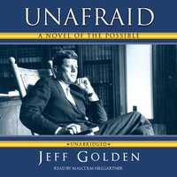 Unafraid - Jeff Golden - audiobook