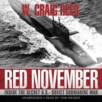 Red November - W. Craig Reed - audiobook