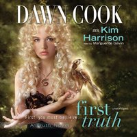 First Truth - Dawn Cook - audiobook