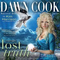 Lost Truth - Dawn Cook - audiobook