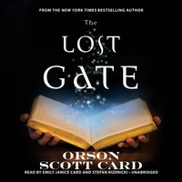 Lost Gate - Orson Scott Card - audiobook
