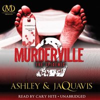 Murderville 2 - Ashley & JaQuavis - audiobook
