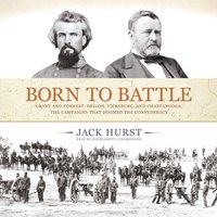 Born to Battle - Jack Hurst - audiobook