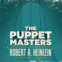 Puppet Masters - Robert A. Heinlein - audiobook