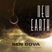 New Earth - Ben Bova - audiobook