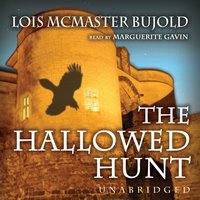 Hallowed Hunt - Lois McMaster Bujold - audiobook