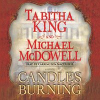 Candles Burning - Tabitha King - audiobook