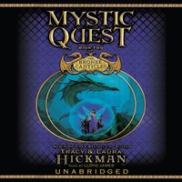 Mystic Quest - Laura Hickman - audiobook