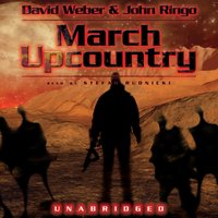March Upcountry - John Ringo - audiobook