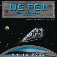 We Few - David Weber - audiobook