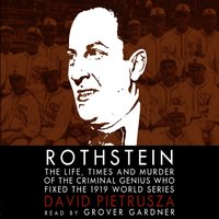 Rothstein - David Pietrusza - audiobook