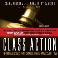 Class Action - Laura Leedy Gansler - audiobook