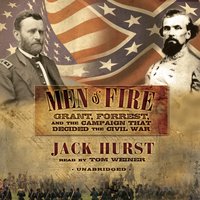 Men of Fire - Jack Hurst - audiobook