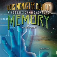 Memory - Lois McMaster Bujold - audiobook