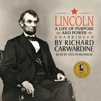Lincoln - Richard Carwardine - audiobook