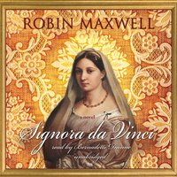 Signora da Vinci - Robin Maxwell - audiobook