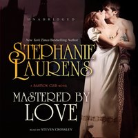 Mastered by Love - Stephanie Laurens - audiobook