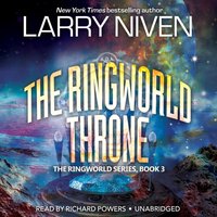 Ringworld Throne - Larry Niven - audiobook