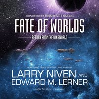 Fate of Worlds - Larry Niven - audiobook