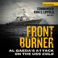Front Burner - Kirk S. Lippold - audiobook