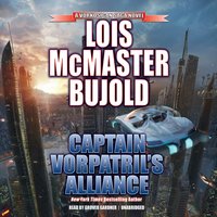 Captain Vorpatril's Alliance - Lois McMaster Bujold - audiobook