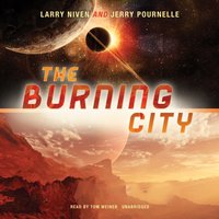 Burning City - Jerry Pournelle - audiobook