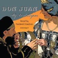 Don Juan - Lord Byron - audiobook