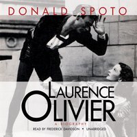 Laurence Olivier - Donald Spoto - audiobook