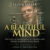 Beautiful Mind - Sylvia Nasar - audiobook
