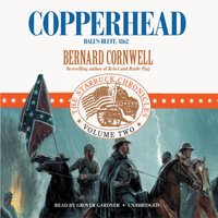 Copperhead - Bernard Cornwell - audiobook