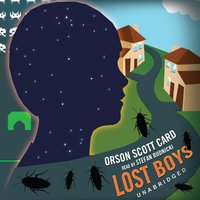 Lost Boys - Orson Scott Card - audiobook