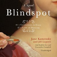 Blindspot - Jane Kamensky - audiobook
