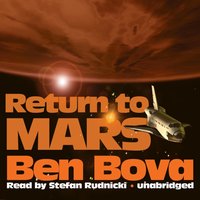 Return to Mars - Ben Bova - audiobook