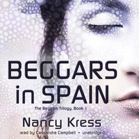 Beggars in Spain - Nancy Kress - audiobook